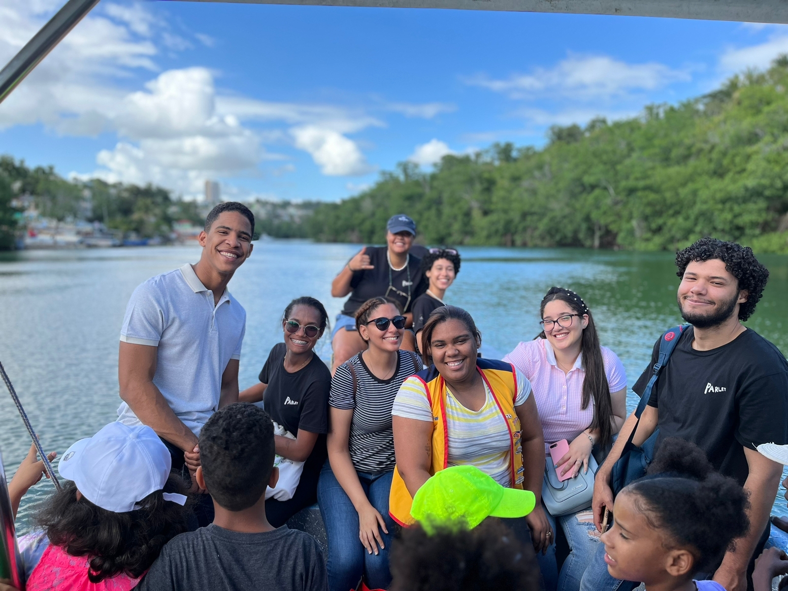 Jornada de Limpieza en Río Dulce